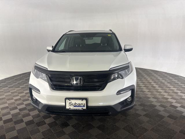 used 2022 Honda Pilot car, priced at $29,000