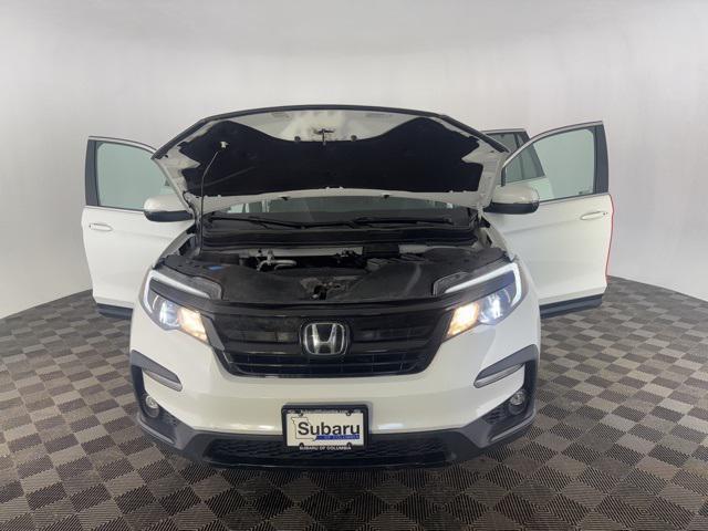 used 2022 Honda Pilot car, priced at $29,000