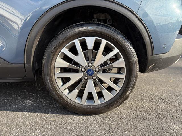 used 2020 Ford Escape car, priced at $19,000