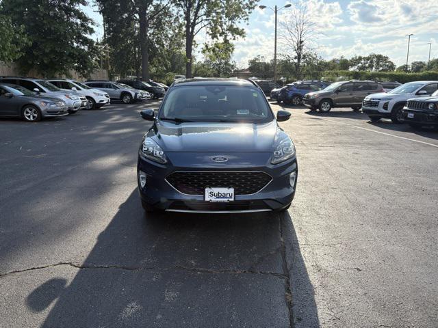 used 2020 Ford Escape car, priced at $19,000