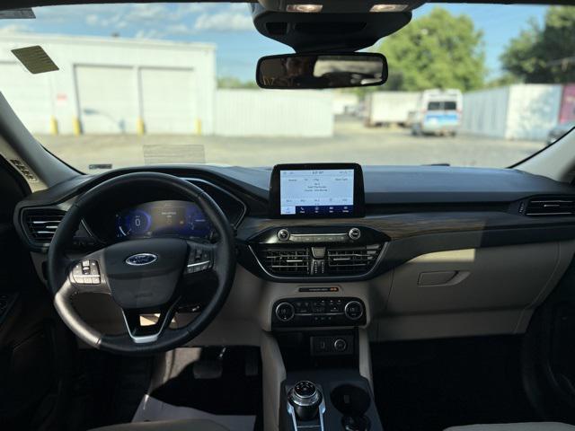 used 2020 Ford Escape car, priced at $19,000