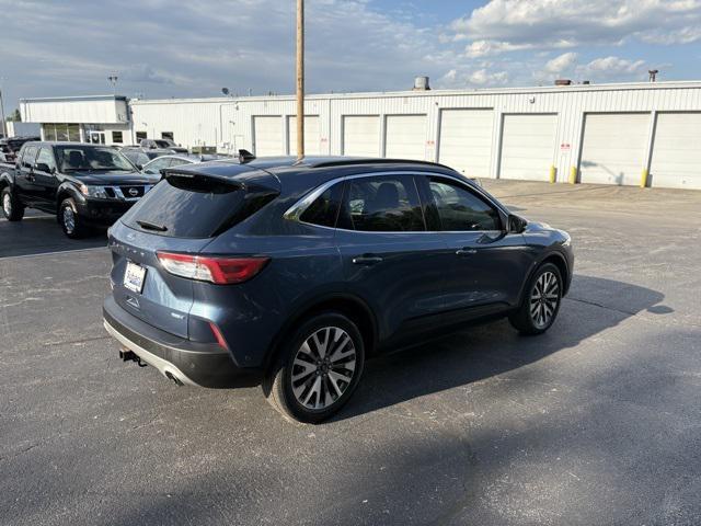 used 2020 Ford Escape car, priced at $19,000