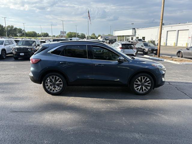 used 2020 Ford Escape car, priced at $19,000