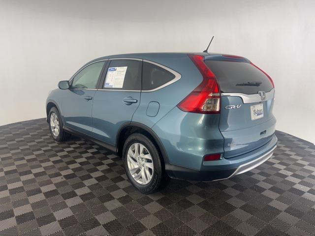 used 2015 Honda CR-V car, priced at $14,500