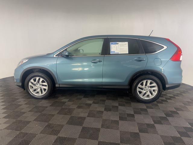 used 2015 Honda CR-V car, priced at $14,500