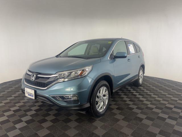 used 2015 Honda CR-V car, priced at $14,500