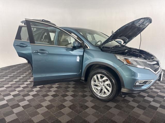 used 2015 Honda CR-V car, priced at $14,500