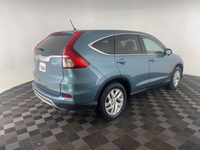 used 2015 Honda CR-V car, priced at $14,500