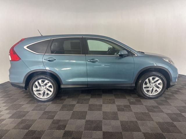 used 2015 Honda CR-V car, priced at $14,500