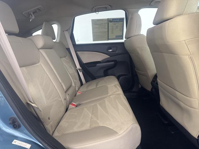 used 2015 Honda CR-V car, priced at $14,500