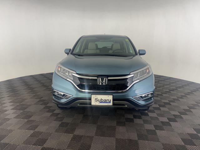 used 2015 Honda CR-V car, priced at $14,500