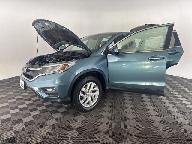 used 2015 Honda CR-V car, priced at $14,500