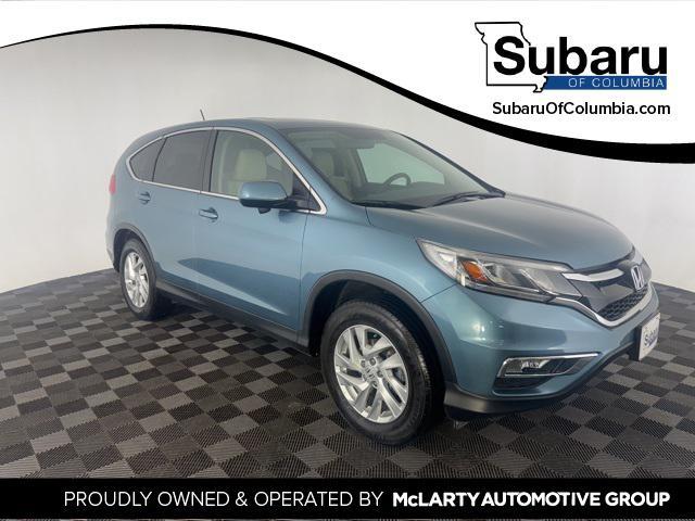 used 2015 Honda CR-V car, priced at $14,500