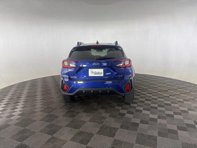 new 2025 Subaru Crosstrek car, priced at $35,213