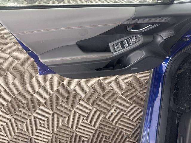 new 2025 Subaru Crosstrek car, priced at $35,213