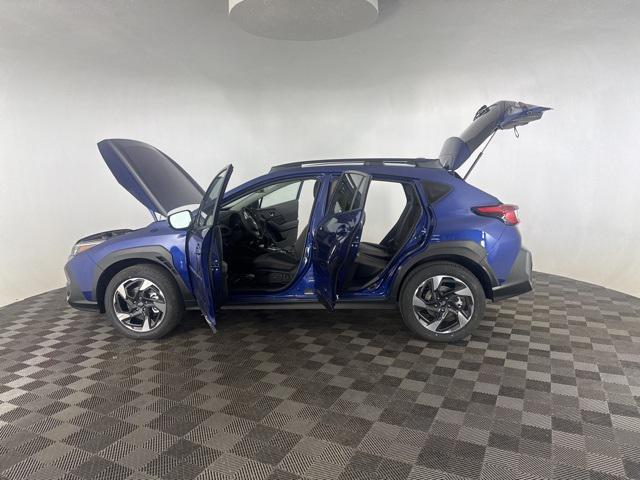 new 2025 Subaru Crosstrek car, priced at $35,213