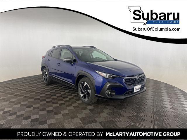 new 2025 Subaru Crosstrek car, priced at $35,213