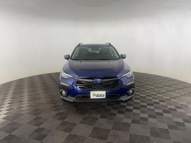 new 2025 Subaru Crosstrek car, priced at $35,213