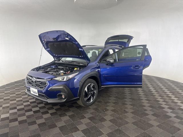 new 2025 Subaru Crosstrek car, priced at $35,213