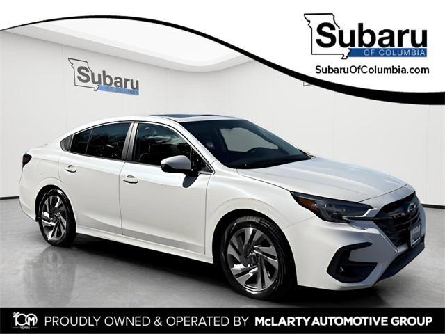 new 2025 Subaru Legacy car, priced at $35,481