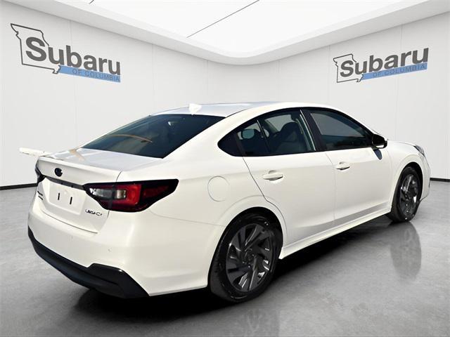new 2025 Subaru Legacy car, priced at $35,481