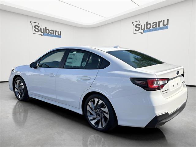 new 2025 Subaru Legacy car, priced at $35,481