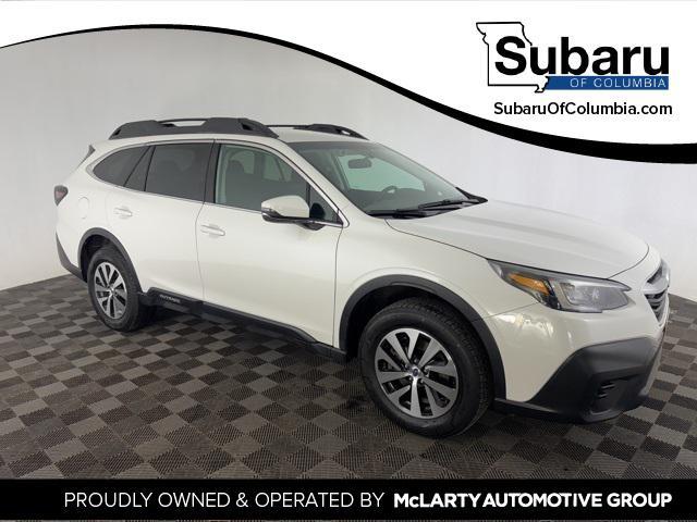 used 2022 Subaru Outback car, priced at $24,500