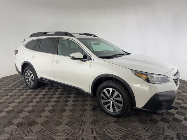 used 2022 Subaru Outback car, priced at $23,000