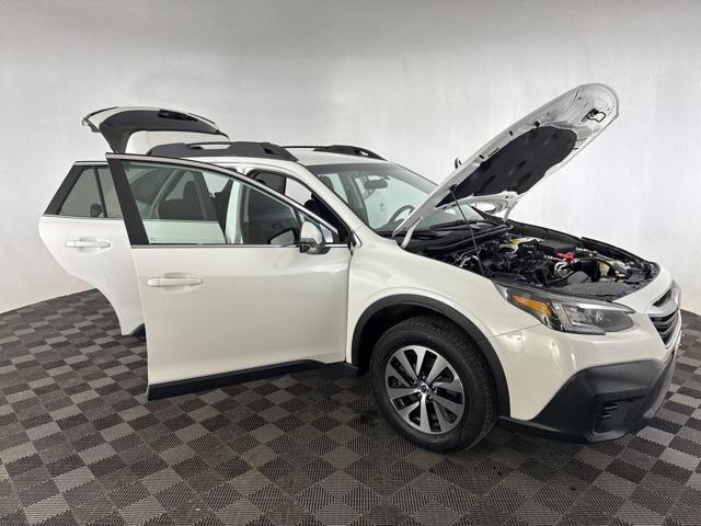 used 2022 Subaru Outback car, priced at $24,500
