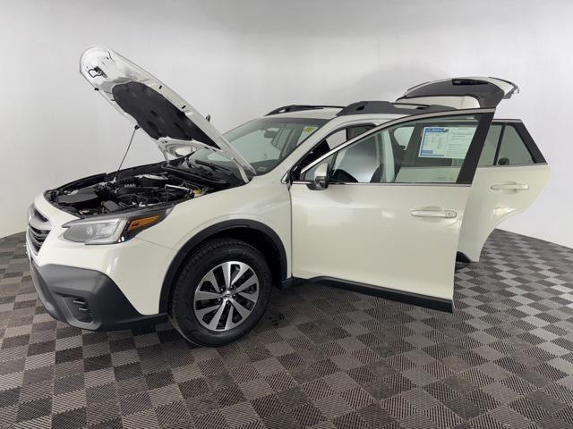 used 2022 Subaru Outback car, priced at $24,500
