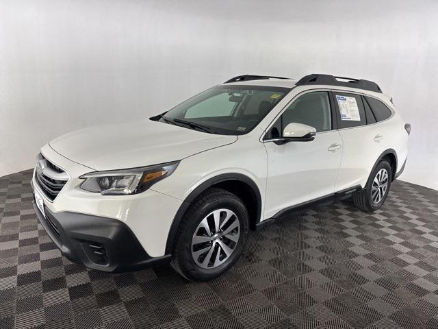 used 2022 Subaru Outback car, priced at $24,500