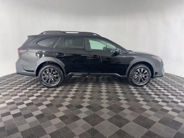 new 2025 Subaru Outback car, priced at $35,697