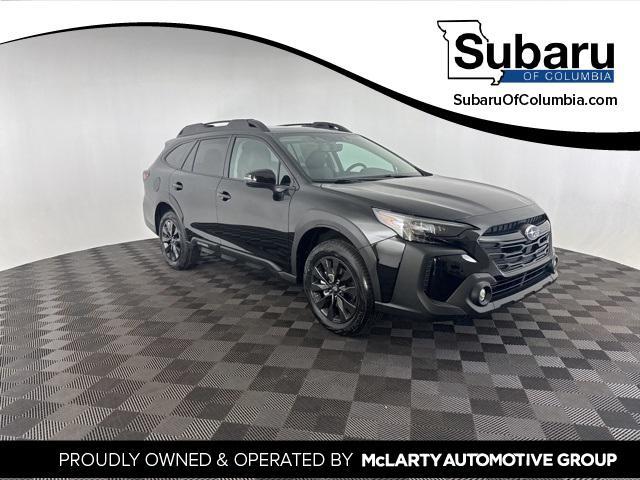 new 2025 Subaru Outback car, priced at $35,697