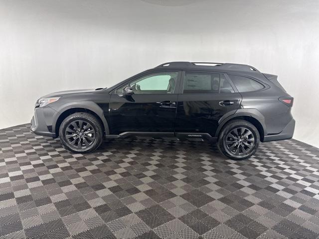 new 2025 Subaru Outback car, priced at $35,697