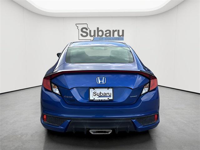 used 2019 Honda Civic car, priced at $19,800