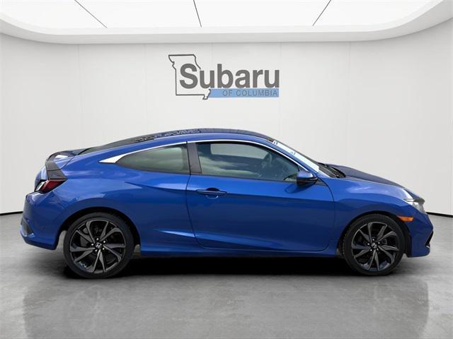 used 2019 Honda Civic car, priced at $19,800