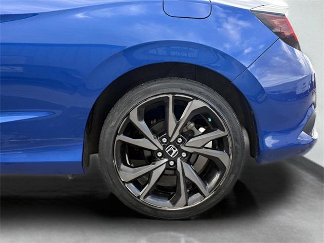 used 2019 Honda Civic car, priced at $19,800