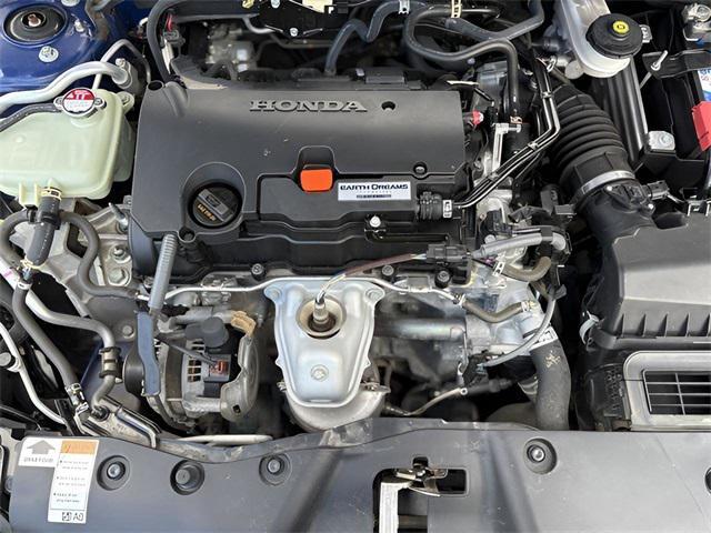used 2019 Honda Civic car, priced at $19,800