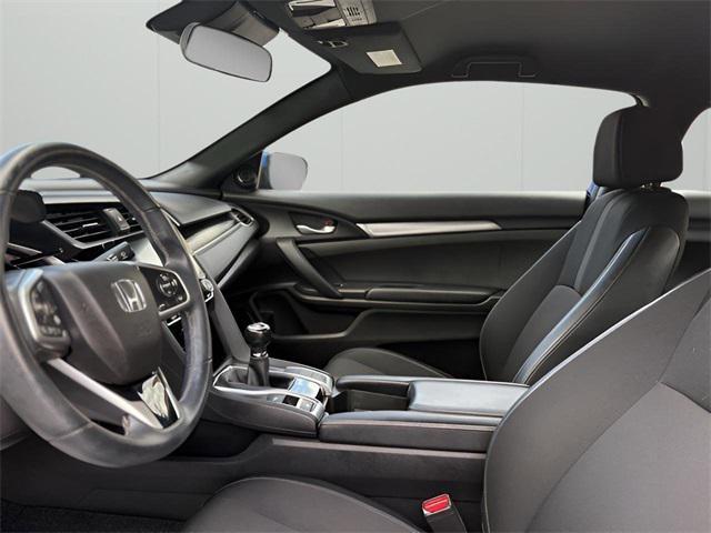 used 2019 Honda Civic car, priced at $19,800