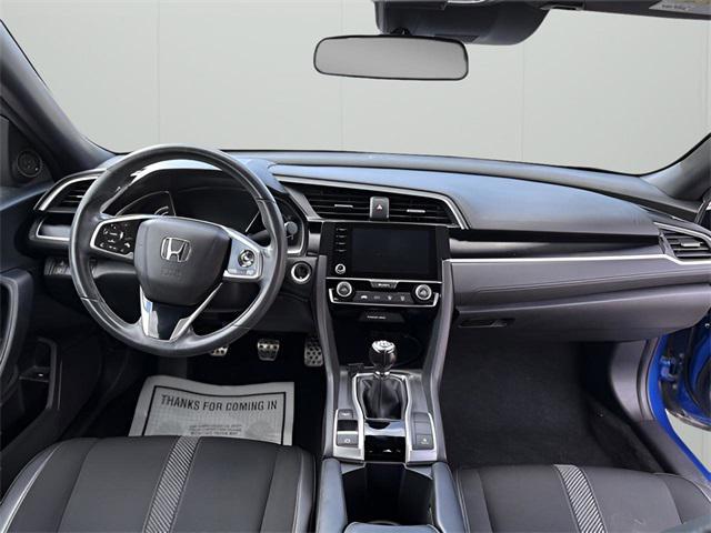 used 2019 Honda Civic car, priced at $19,800