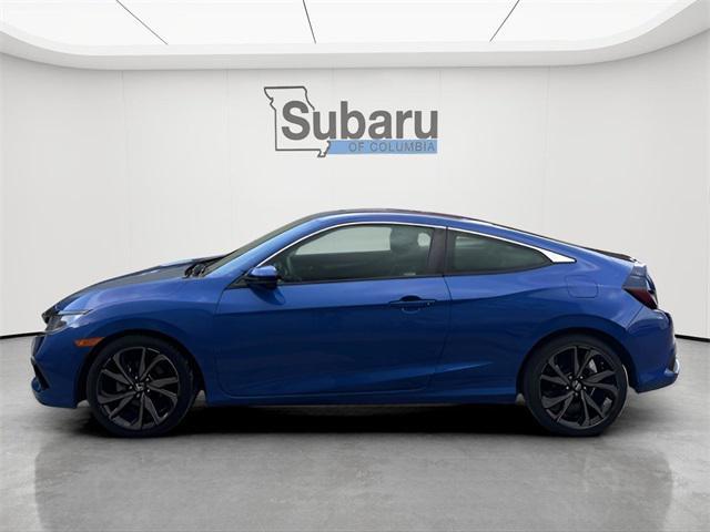 used 2019 Honda Civic car, priced at $19,800