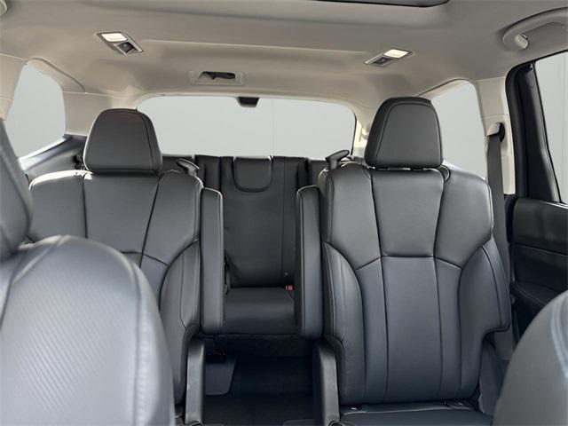 new 2025 Subaru Ascent car, priced at $50,177