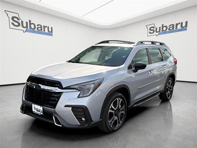 new 2025 Subaru Ascent car, priced at $50,177