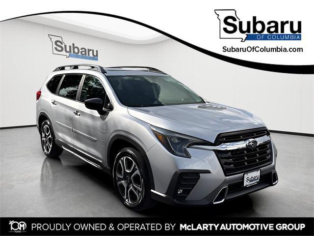 new 2025 Subaru Ascent car, priced at $50,177