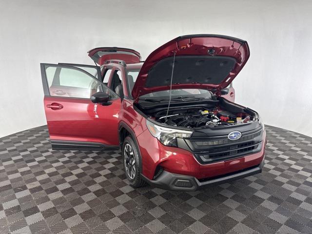 new 2025 Subaru Forester car, priced at $30,054