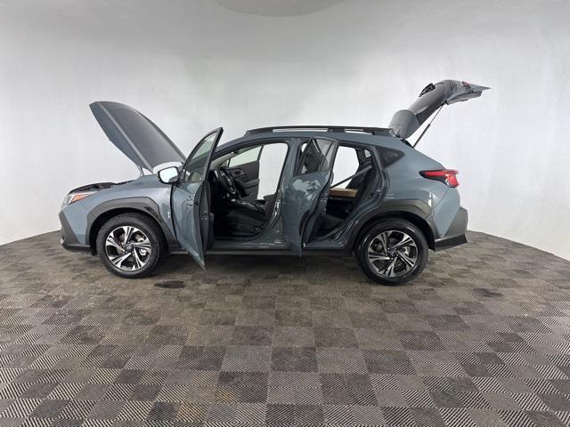 new 2025 Subaru Crosstrek car, priced at $28,068