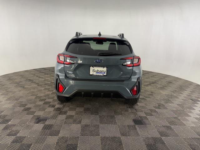 new 2025 Subaru Crosstrek car, priced at $28,068