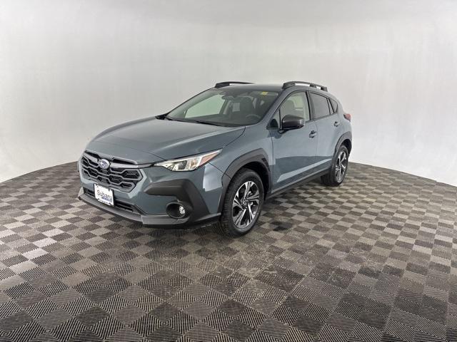 new 2025 Subaru Crosstrek car, priced at $28,068