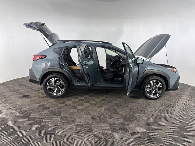 new 2025 Subaru Crosstrek car, priced at $28,068