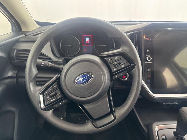 new 2025 Subaru Crosstrek car, priced at $27,693